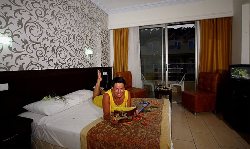 Elamir Grand Lukullus Hotel